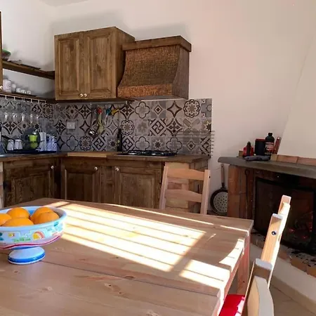 La Casa Nel Vigneto Di Tenuta Bastonaca Casa vacanze Solicchiata