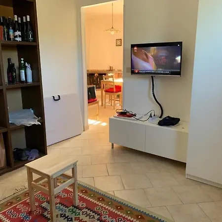 La Casa Nel Vigneto Di Tenuta Bastonaca * Solicchiata