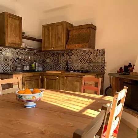 La Casa Nel Vigneto Di Tenuta Bastonaca Solicchiata